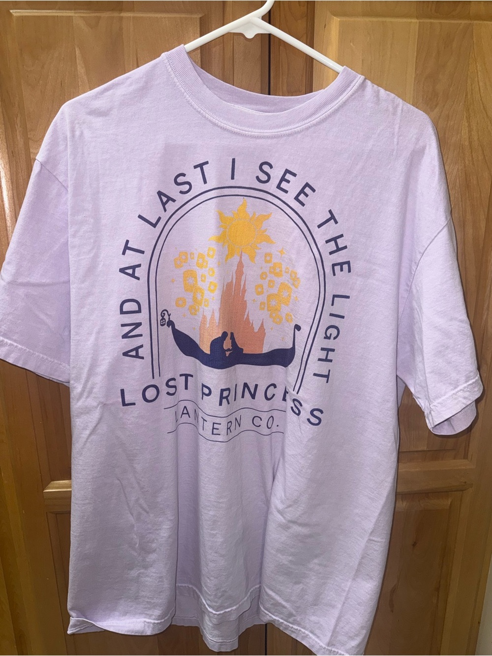 Rapunzel tshirt